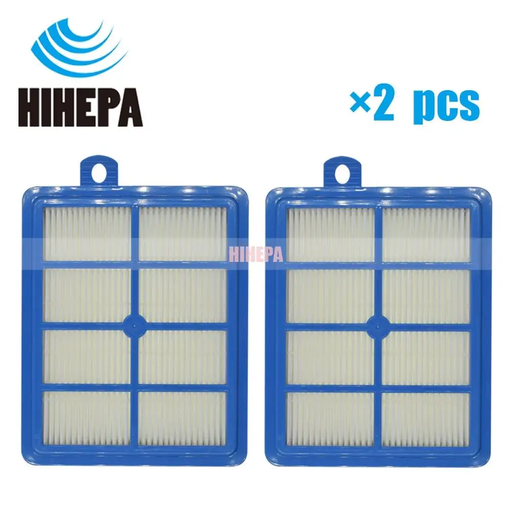 Фильтры H12 HEPA для PHILIPS FC8031 и Electrolux EFH12W AEF12W EL012B EL012W EL7001A 2 шт.|Запчасти пылесоса| |