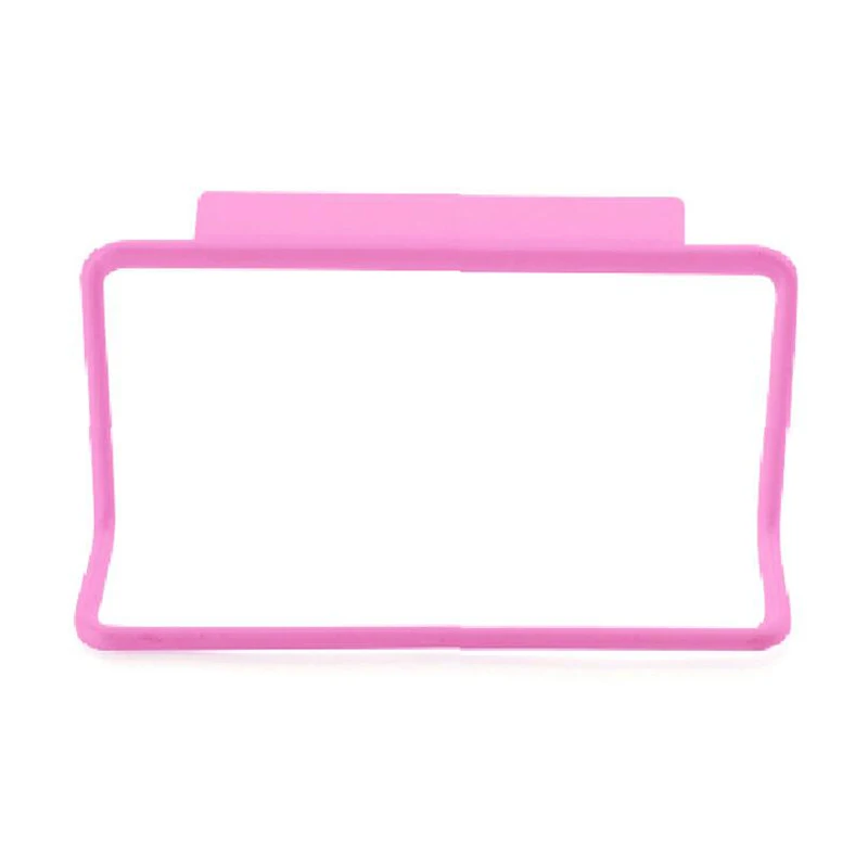 

kitchen garbage bag holder 2021TOP Portable Kitchen Trash Bag Holder Incognito Cabinets Cloth Rack Towel Rack holder Accessories