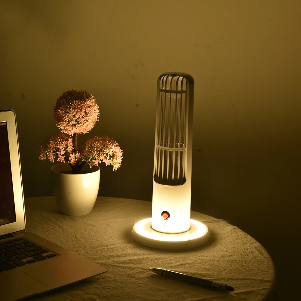 Озоновый дизайн ультрафиолетовая стерилизация лампа дезинфекция ночной