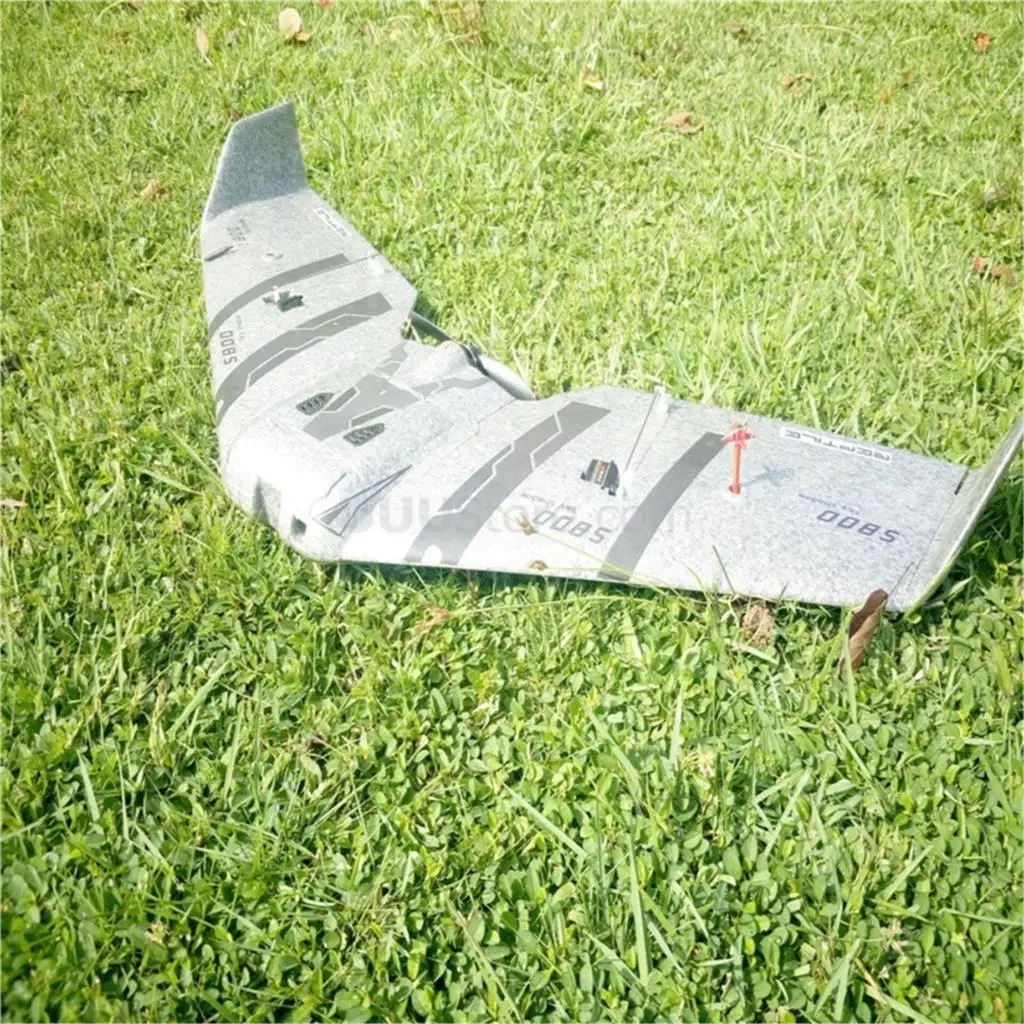 Рептилии S800 V2 SKY SHADOW 820 мм разлетающие крылья EPP летающие FPV Racer KIT / PNP|epp flying wing|flying