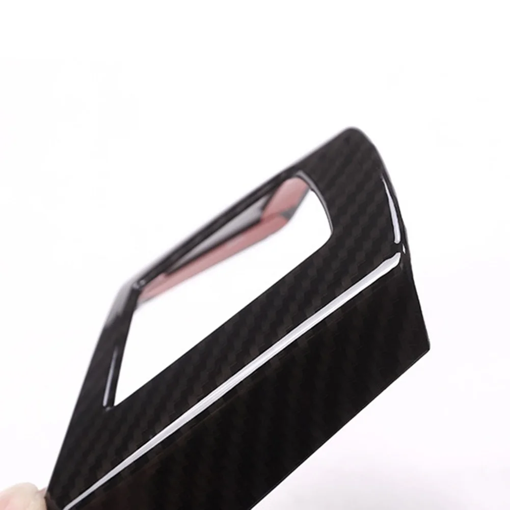 

Parts Decorative frame Replacement Steering Wheel Trim Accessory Useful