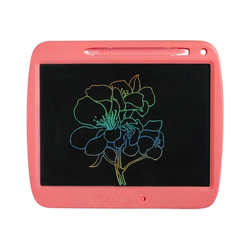 

Erasable 9 inch Digital Drawing Tablet Children LCD Electronic Handwriting Pad 97BE