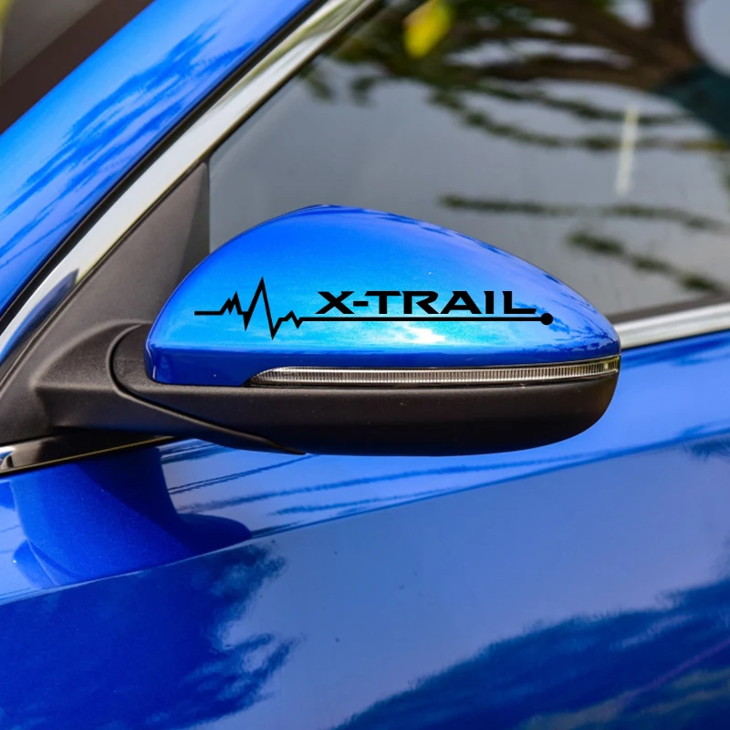 2 предмета в комплекте светоотражающие наклейки для автомобиля укладки боковой