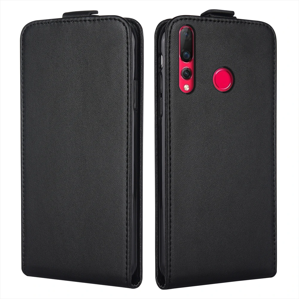 Для Huawei Nova 4 VCE-AL00 VCE-TL00 VCE-L22 флип раскладный Кожаный чехол Чехол в винтажном стиле для Huawei Nova 4 специальные чехлы Nova4 чехол