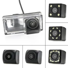 Для Toyota Land Cruiser Prado 120 Land Cruiser 100 200 LC100 LC200 автомобиля Ночное видение светодиодный резервная камера заднего вида Камера для парковочной системы