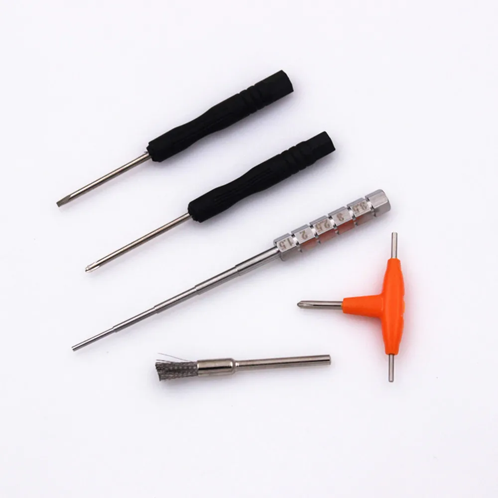 Набор инструментов для самостоятельной сборки Glotech плоскогубцы зажима катушек B