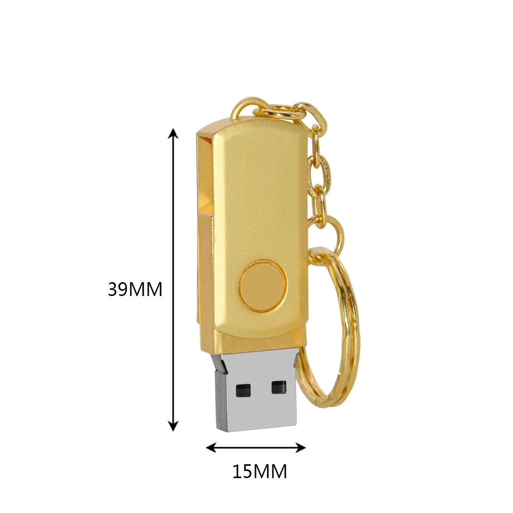 

10pcs/lot USB 2.0 flash drive 4GB 16GB 32GB 64GB pendrive memory stick U Disk thumb gift External Data Storage Memory Stick