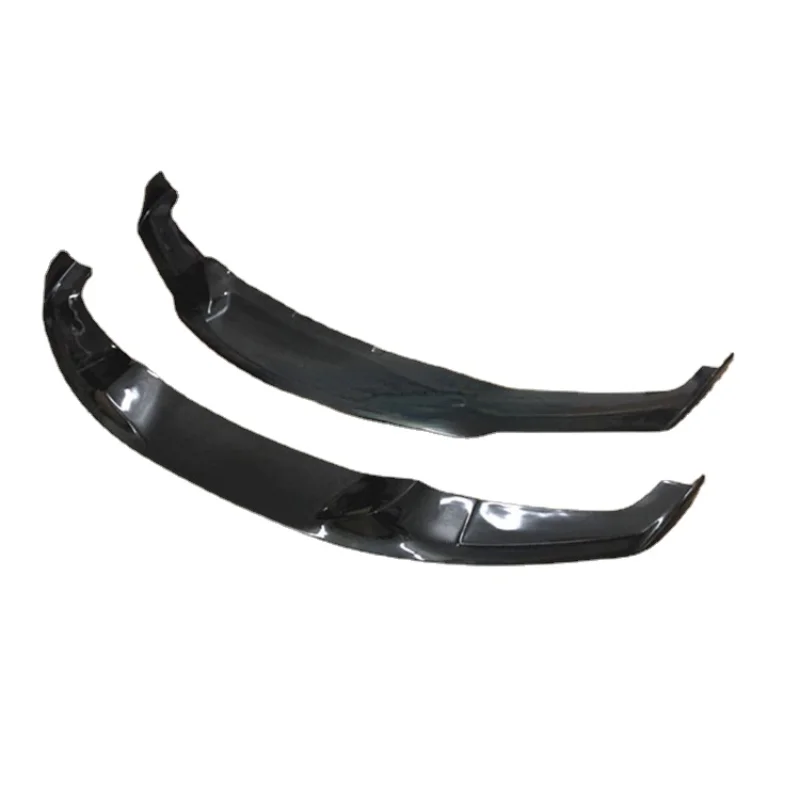 

Передний спойлер из углеродного волокна для серии F30 F35 M Sport 320i 325i 328i 2012-2018, лопатка для бампера