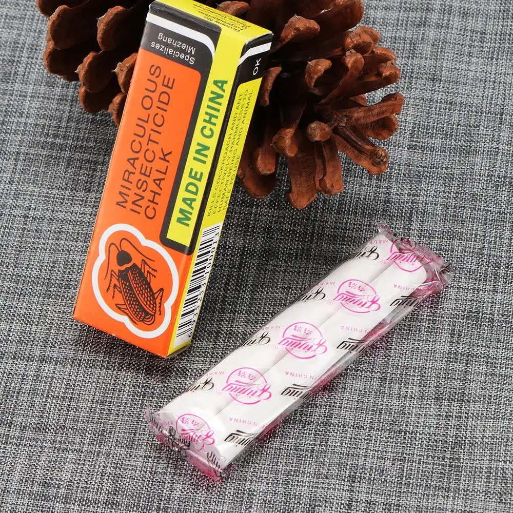 2 шт./компл. Мел для инсектицидов волшебная ручка насекомых - Цена: 45,09 руб.