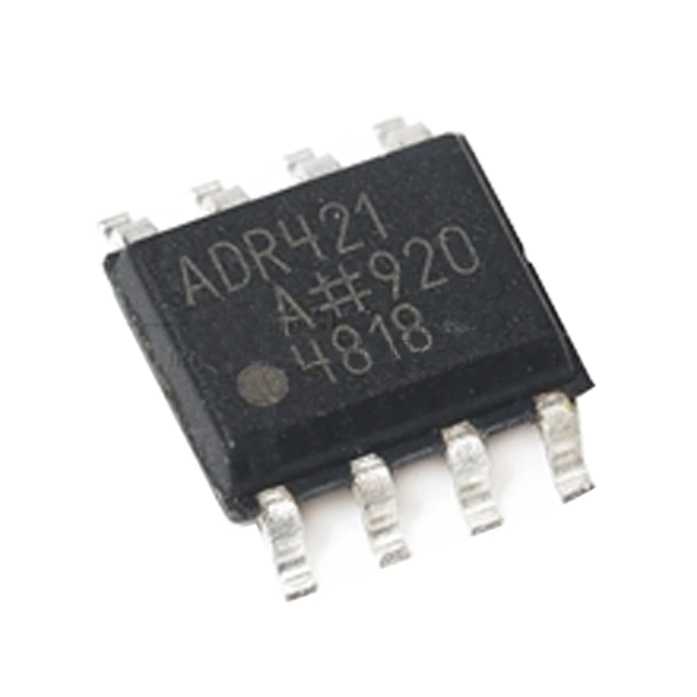 

Genuine original ADR421BRZ-REEL7 SOIC-8 2.5V High Low Noise Precision reference voltage source