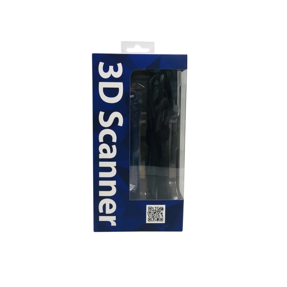 3D сканер ручной версия 2 0 usb 3 соединение для проектирования ремесел обработки