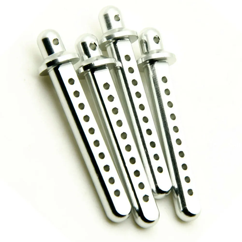 4 шт. 1/10 корпус клип контактный крепления Post Mount модель автомобиля заменить