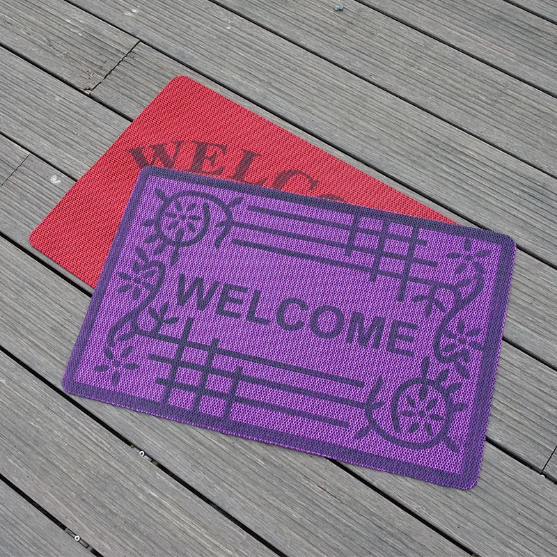 Напольный коврик для помещений улицы моющийся дверной домашние напольные