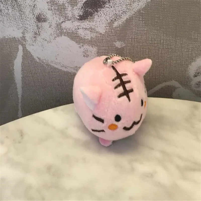 Size Small 8CM Keychain DOLL TOY CAT Plush Stuffed Pendant | Игрушки и хобби