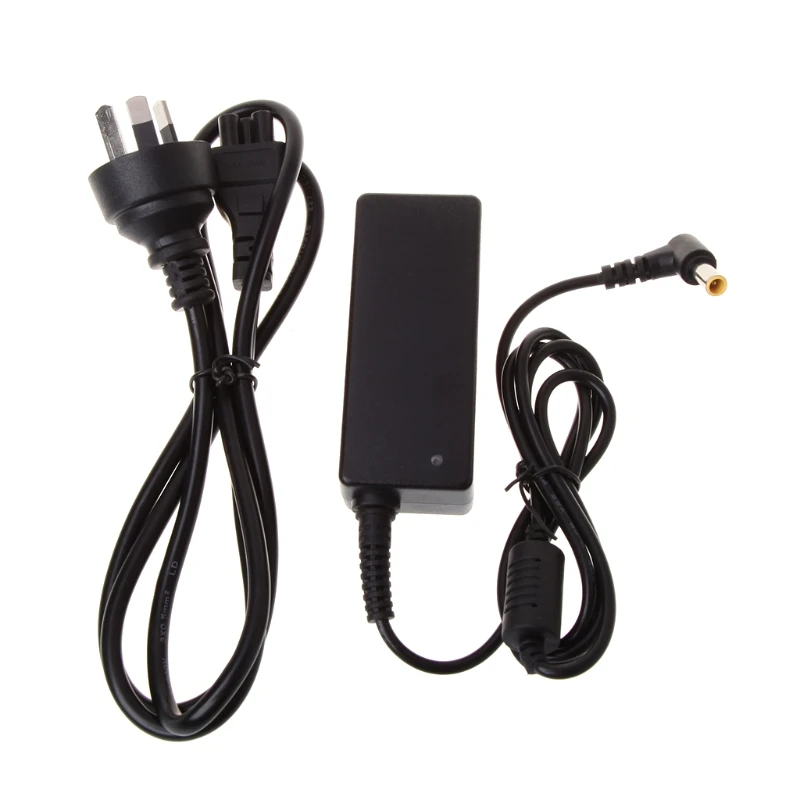 

AC DC Power Supply Charger Adapter Cord Converter 19V 2.1A for lg Monitor LCD TV