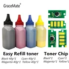 5A тонеры и чип совместим с Fuji Xerox DocuPrint CM315 CM315z CP315 CP315dw принтер CT202610 CT202611 CT202612 CT202613