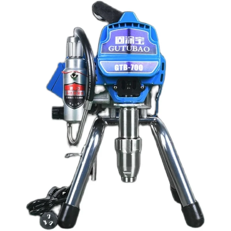 Профессиональные безвоздушные машина для горячего распыления Профессиональный