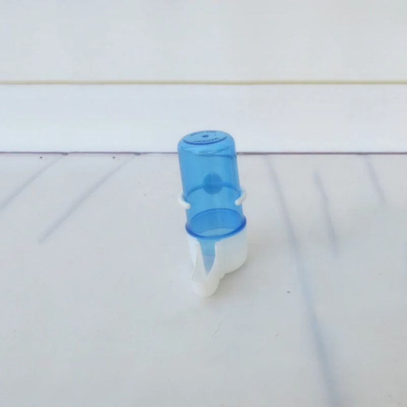 Автоматическая кормушка для птиц хранения воды пластиковая клетка попугая