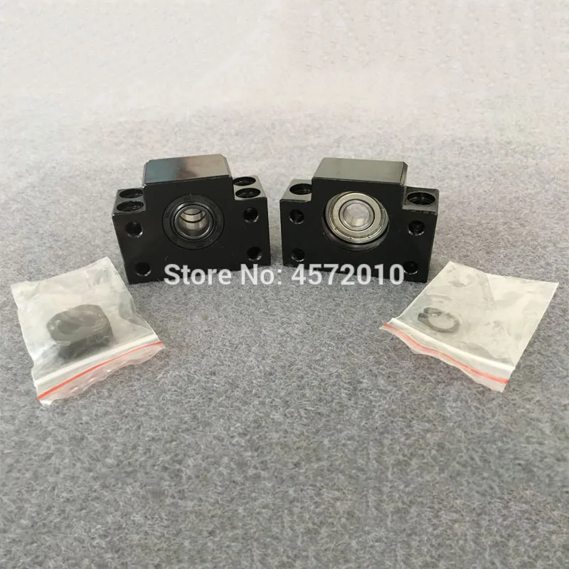 Набор чпу HGR20 квадратные линейные направляющие наборы 12 шт. HGH20CA + SFU605/1610 1605