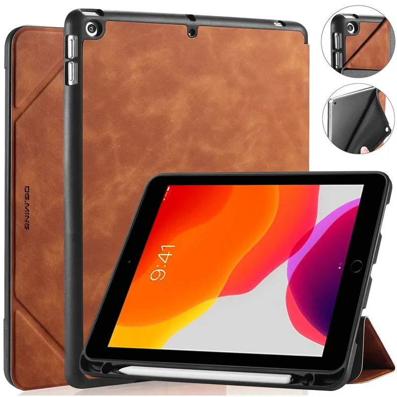 

Чехол-подставка силиконовый для iPad 10,2 2020 8-го поколения Apple iPad 10,2 2019 7 A2197 A2198 A2200