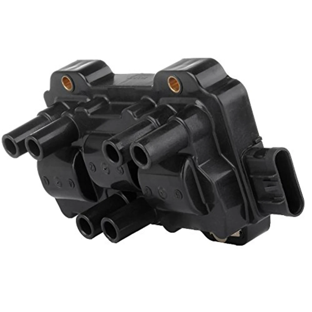 Автомобильная Катушка зажигания двигателя UF434 12568185 подходит для Chevy GMC Buick Pontiac Saturn