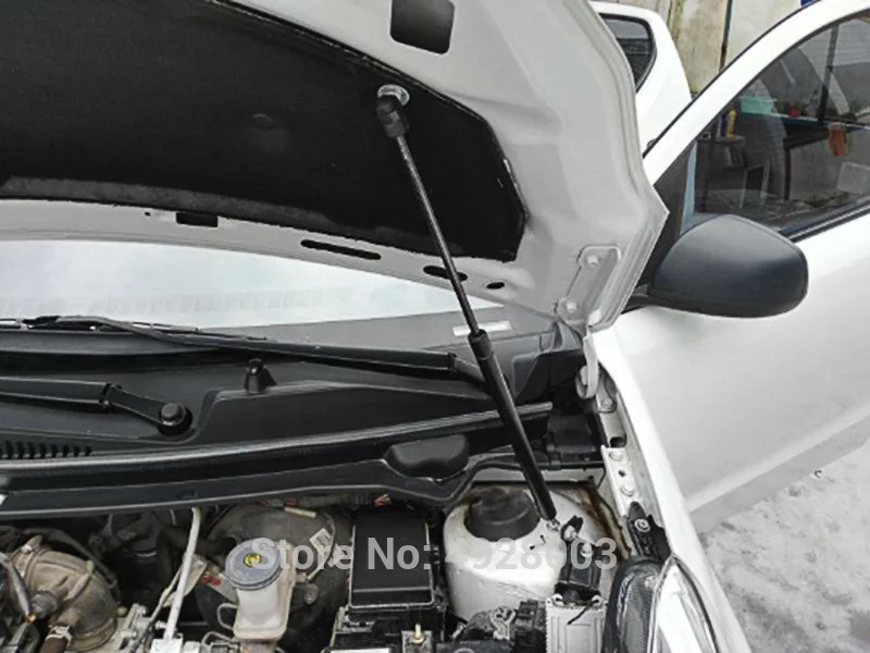 Для 2011 2014 Suzuki Alto HA25 HA35 авто Стайлинг ремонт капота газовая пружина амортизатор