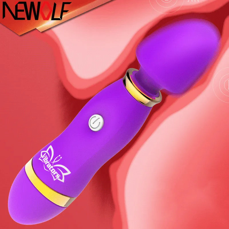 Вибратор AV PY883 для женщин секс игрушки мини вибратор Эротическая волшебная