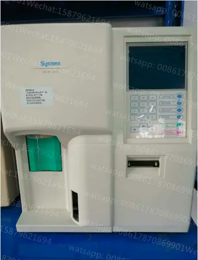 

Восстановленный инструмент SYSMEX KX21/21N sysmex kx21/kx21n