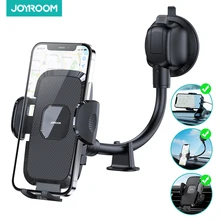Dashboard Phone Holder for Car360 Widest View9in Flexible Long Arm, Universal Handsfree Auto Windshield Air Vent Phone Mount