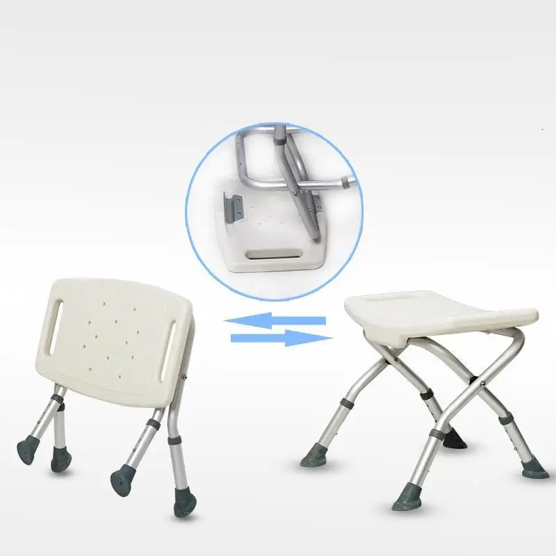 Silla Ducha Mueble De Dormitorio Sgabello Doccia мебель для спальни Minusvalido Ванна ноги Escalon Plegable стул для душа
