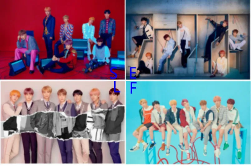 [MYKPOP]~ Официальный~ горячий-мальчики: Любите себя-ответ, фото книга+ почтовая карта+ мини-книга, SA19092208