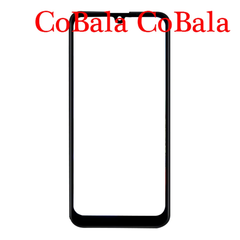 10 шт. ламинированный OCA Передний сенсорный стеклянный экран для LG Stylo 6 Q51 K61 V60 V50S