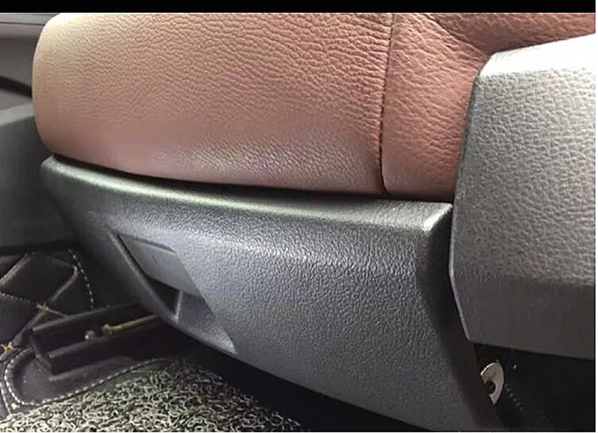 Ящик для хранения на сиденье VW PASSAT B6 TIGUAN AUDI Q3 A4L Q5 8KD 882 601|Клипсы и зажимы авто| |