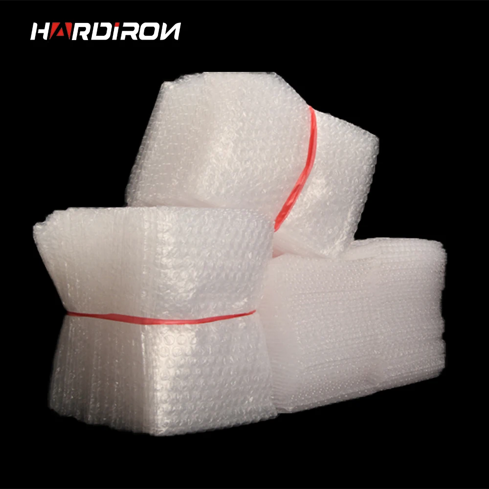 Новинка конверты с пузырьковой пленкой HARDIRON 0 06 мм белые пластиковые мешочки из