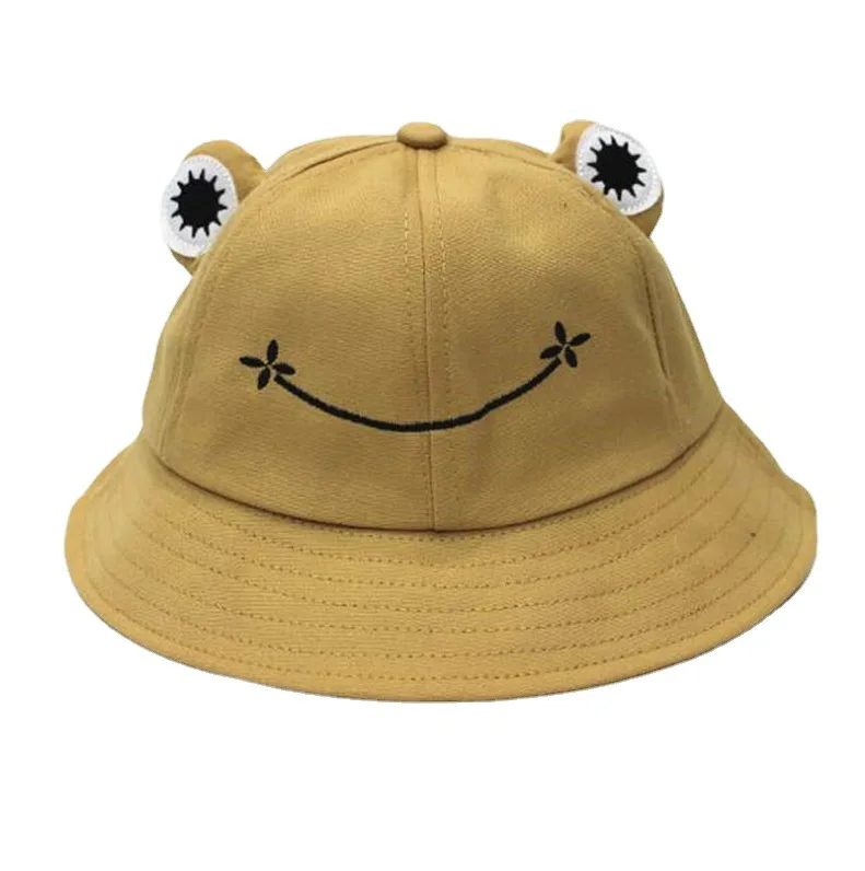 Одежда для родителей и детей с героями мультфильмов сумка мешок лягушка шляпа