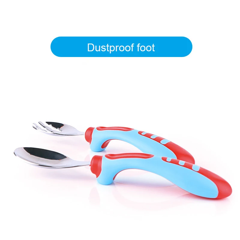 Томас поезд детская вилка набор ложек из нержавеющей стали столовые приборы