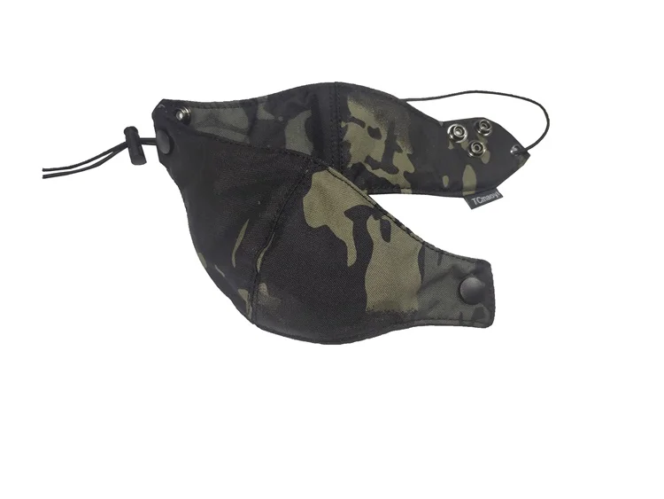 Двухслойное защитное камуфляжное Защитное снаряжение Cordura тактические На
