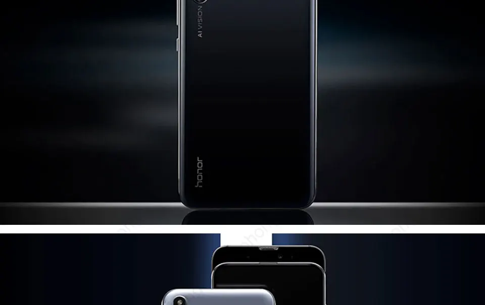 Смартфон HONOR Magic 2 8GB 128GB 6,39 дюймов Kirin 980 Android 9,0 FHD 2340X1080 NFC Supercharge