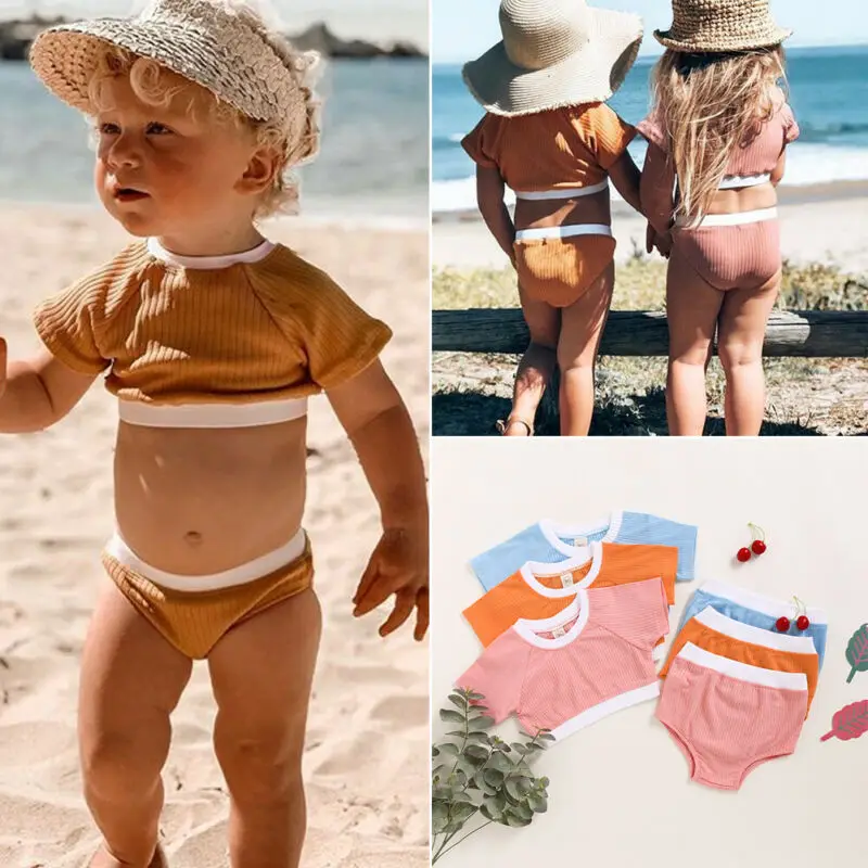 Летняя одежда для новорожденных мальчиков и девочек короткие топы с короткими