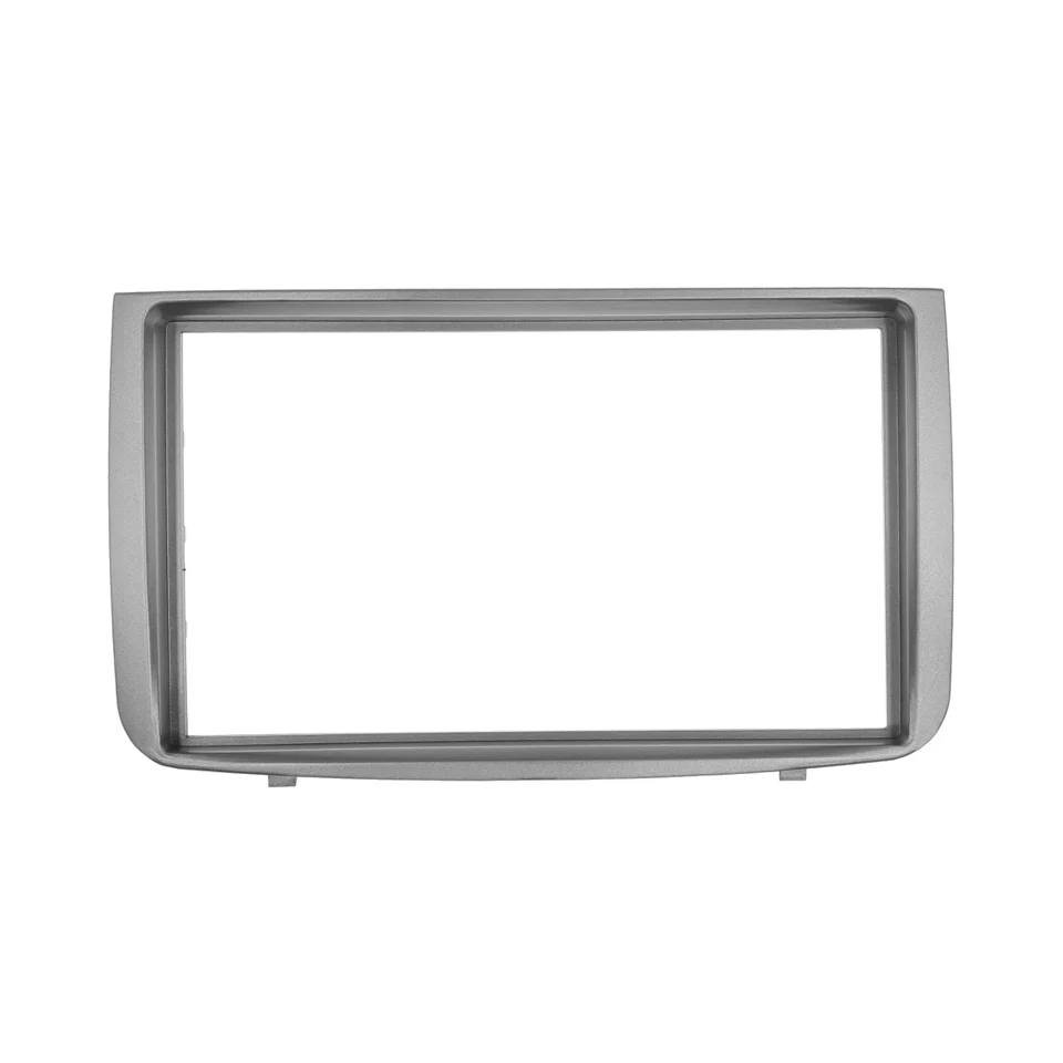 Двойная 2 Din DVD-рамка стерео панель для ALFA ROMEO 147 2005-2011 установка приборной панели