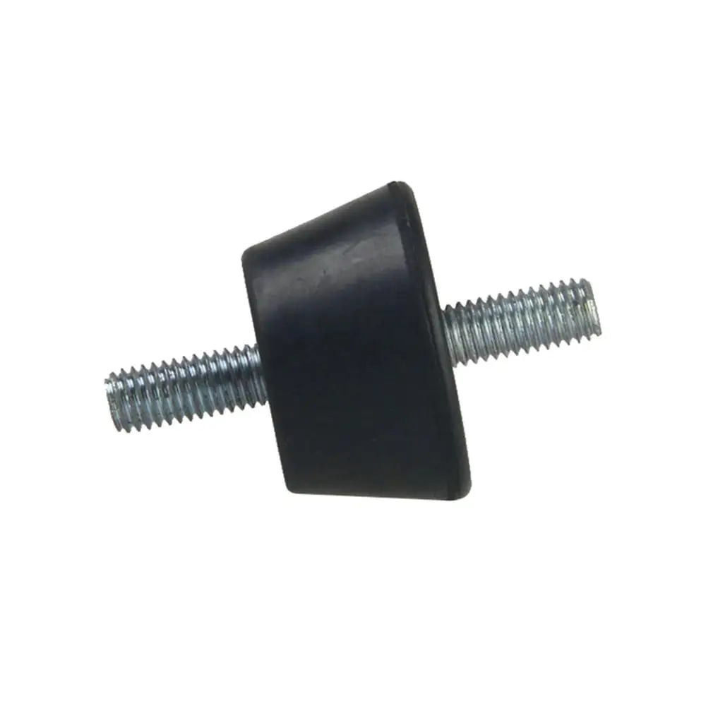 4 шт. резиновые амортизирующие подушки анти Вибрирующая резиновая амортизатор