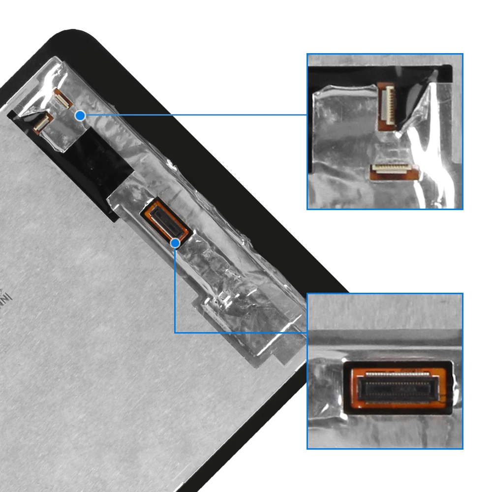 Display For LG G Pad X2 8.0 V530 Touch Screen LCD Matrix Digitizer Assembly Replacement Parts | Мобильные телефоны и