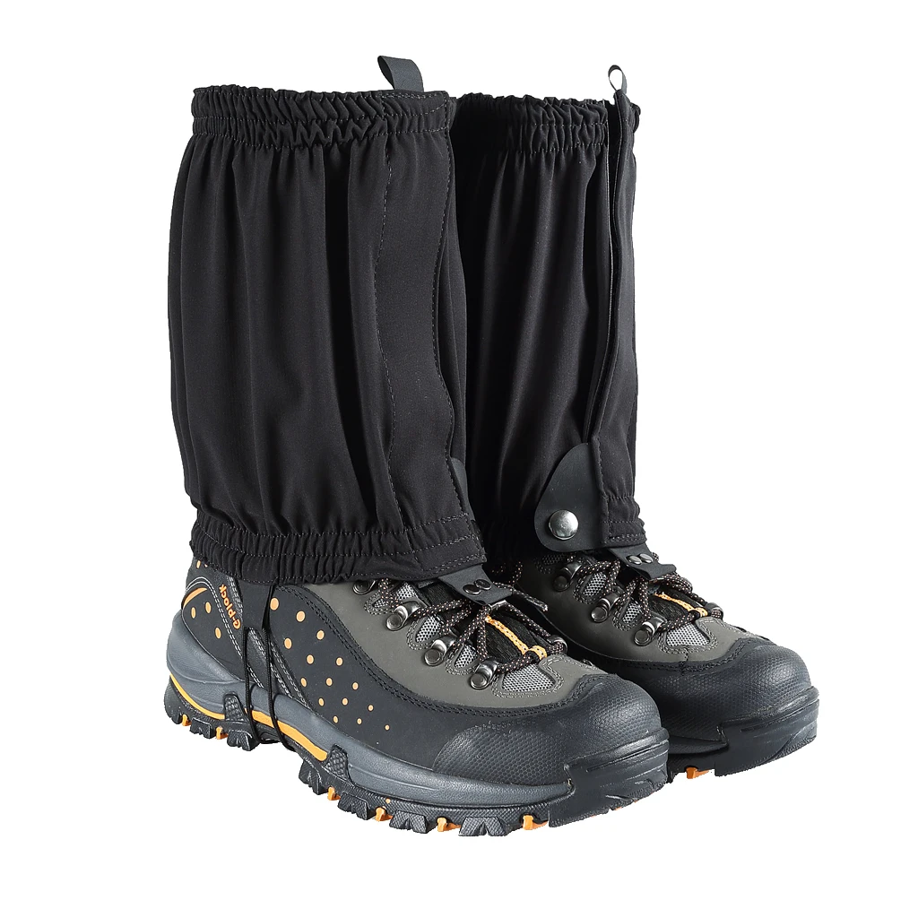 

Outdoor Climbing Waterproof Short Leg Gaiters Snow Legging Leg Cover Wraps