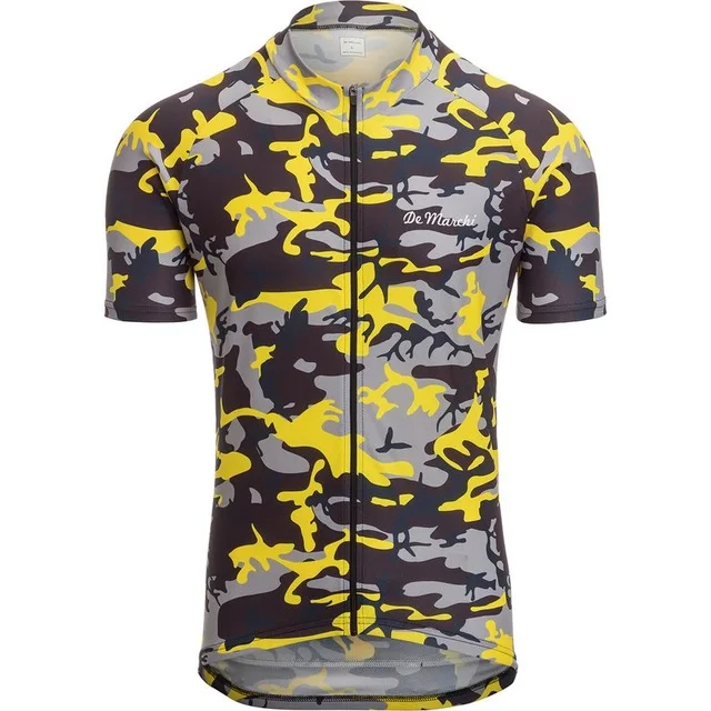 

ride bike men jersey 2019 short sleeve cycling shirt MTB bicycle equipment triathlon pro team tights quick dry motocross clothes