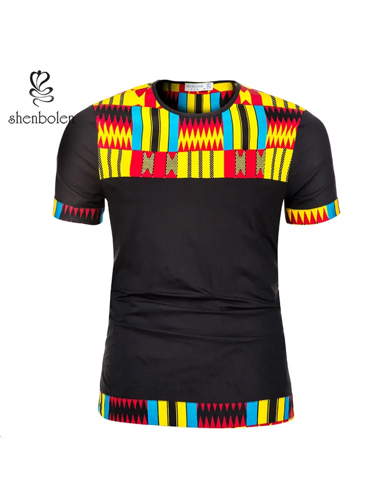 Африканская мужская одежда dashiki модная верхняя традиционная одежда африканская одежда мужская рубашка kente топ одежда dashiki
