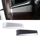 Для Lexus ES ES200 ES250 ES300 ES350 2018-2021 Автомобильная центральная консоль внутренняя модификация приборной панели левая сторона Установка отделка рамка