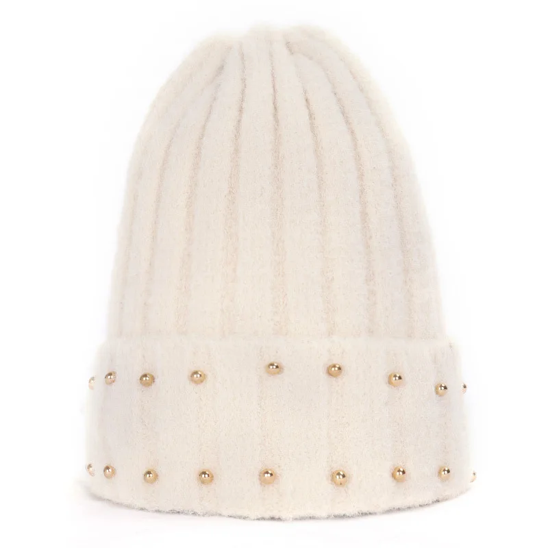 Зимняя шерстяная шапка женские облегающие шапки мягкая из мохера Женская