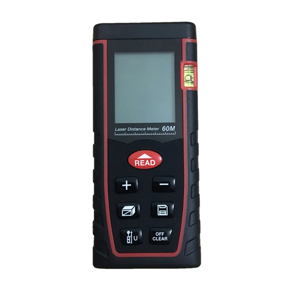 Цифровой лазерный дальномер SNDWAY измеритель расстояния прибор для измерения