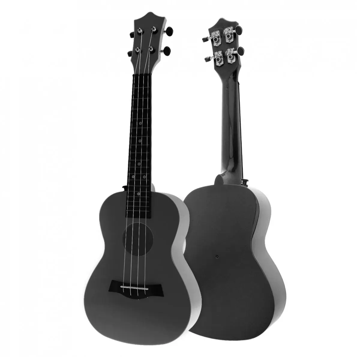 23 дюймовый концертный цветной акустический ukele Uke 4 струны Гавайская гитара ra
