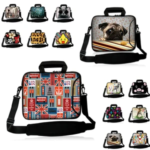 2020 new laptop bag 10 14 15 6121317 notebook bag pc handbag school women briefcase mens cover for mi pro 15lenovoacerhp free global shipping